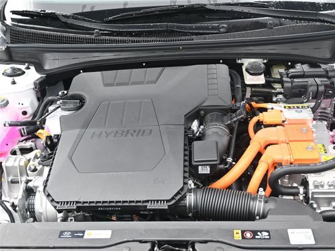 New 2026 Hyundai Elantra Sport image 10