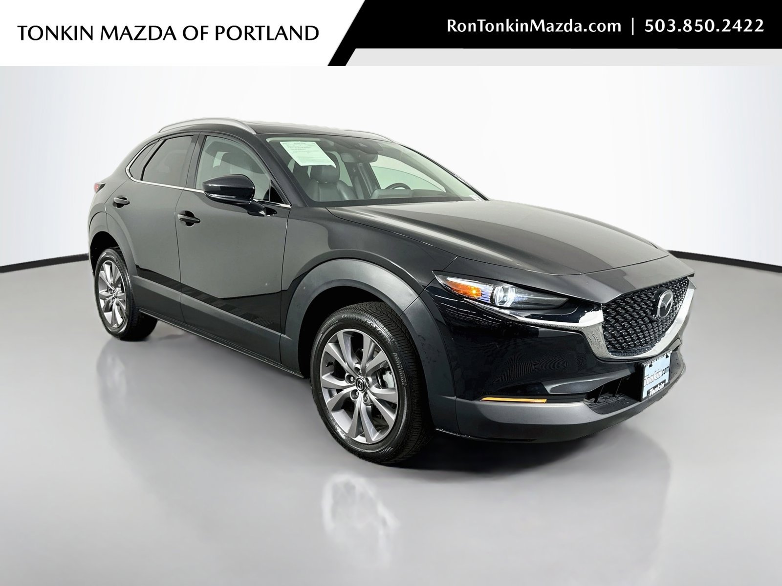 Used 2023 MAZDA CX-30 AWD 2.5 S w/ Premium Package image 1