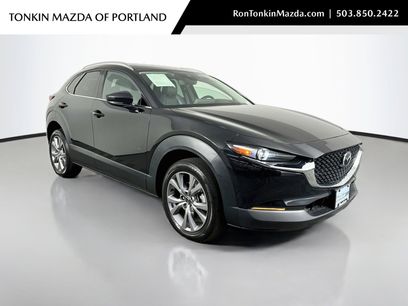 Used 2023 MAZDA CX-30 AWD 2.5 S w/ Premium Package