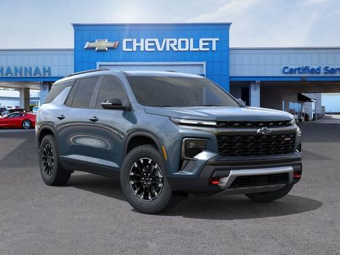 New 2026 Chevrolet Traverse Z71 image 8