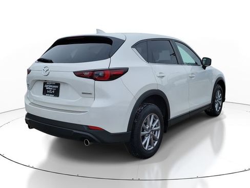Used 2023 MAZDA CX-5 AWD 2.5 S w/ Preferred Package image 6