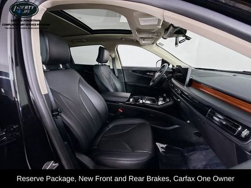 Used 2023 Lincoln Nautilus Reserve image 28