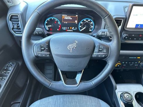 Used 2023 Ford Bronco Sport Big Bend w/ Convenience Package AWD/4WD image 16