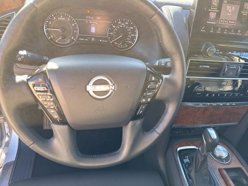 Certified 2024 Nissan Armada SL w/ Cargo Package image 16