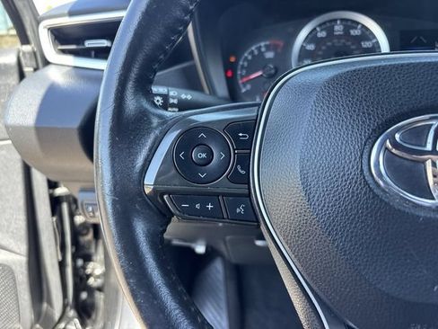 Used 2022 Toyota Corolla SE w/ Carpet Mat Package (TMS) FWD image 27