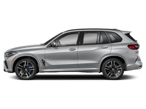 Used 2023 BMW X5 M w/ Competition Package AWD/4WD image 1