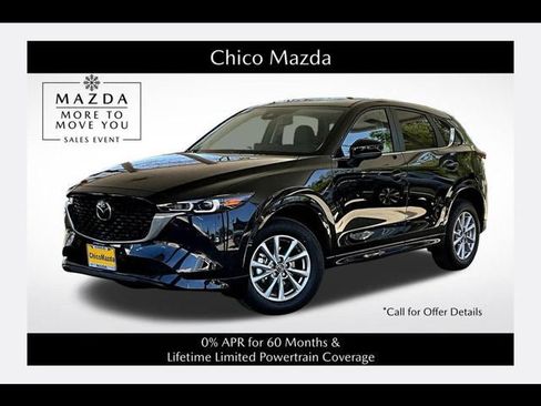 New 2025 MAZDA CX-5 AWD 2.5 S w/ Preferred Package image 31