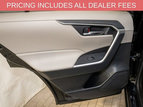 Used 2023 Toyota RAV4 XLE Premium FWD image 11
