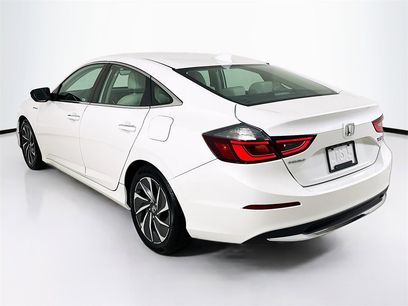 Certified 2019 Honda Insight Touring