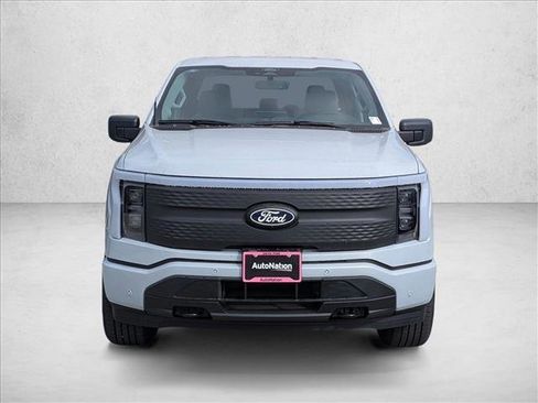 New 2025 Ford F150 Lightning Flash image 6