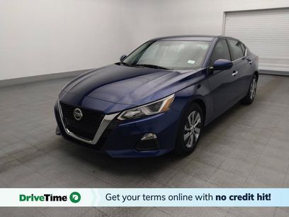 Used 2020 Nissan Altima 2.5 S