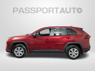 Certified 2025 Toyota RAV4 LE video 2