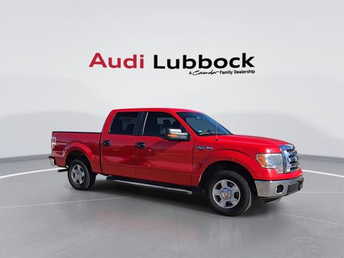 Used 2012 Ford F150 XLT w/ XLT Convenience Pkg image 2