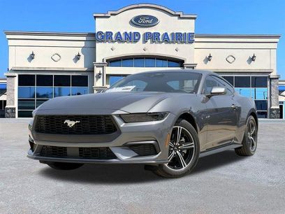 New 2025 Ford Mustang Coupe