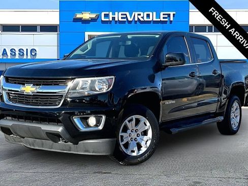 Used 2016 Chevrolet Colorado LT w/ LT Convenience Package AWD/4WD image 2