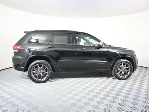 Used 2021 Jeep Grand Cherokee Limited w/ Quick Order Package 28K 80th AWD/4WD image 7