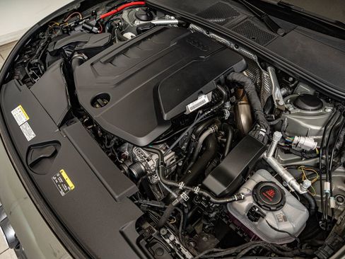 Used 2025 Audi A5 2.0T Premium Plus w/ Premium Plus image 38