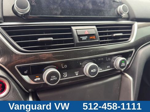 Used 2022 Honda Accord Sport Special Edition image 17