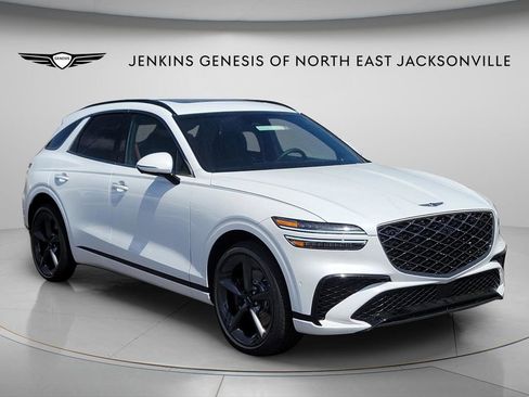 New 2026 Genesis GV70 2.5T Sport Prestige w/ G1 Accessory Package AWD/4WD image 1