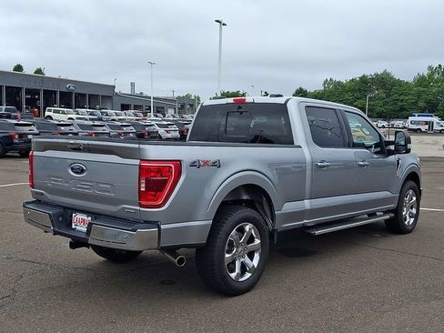 Used 2022 Ford F150 XLT w/ Equipment Group 302A High AWD/4WD image 6