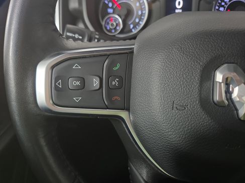 Certified 2024 RAM 1500 Big Horn AWD/4WD image 16