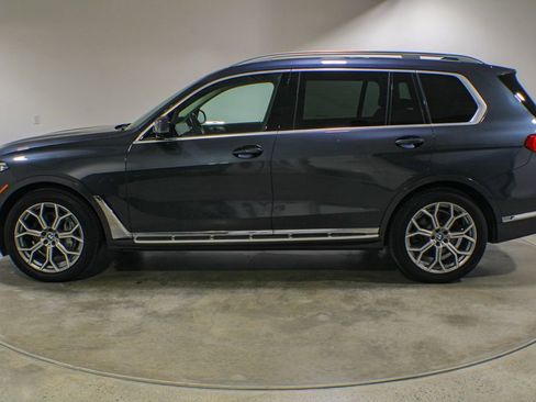 Used 2020 BMW X7 xDrive40i w/ Premium Package AWD/4WD image 2