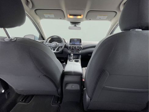 Used 2025 Nissan Sentra SV w/ All-Weather Package FWD image 15