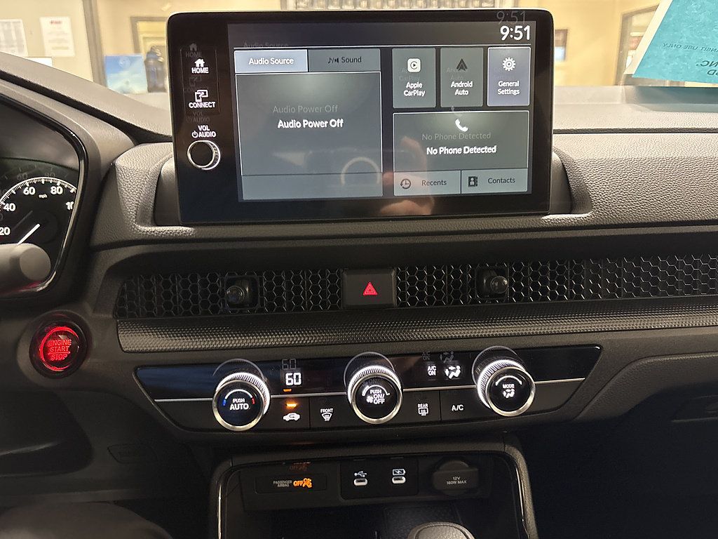 New 2026 Honda CR-V LX image 9