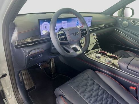 New 2026 Genesis GV80 3.5T e-SC image 9