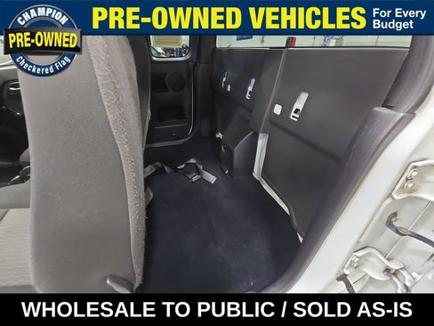 Used 2010 Chevrolet Colorado W/T RWD image 26