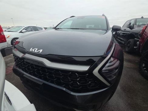 Used 2024 Kia Sportage X-Line AWD/4WD image 8