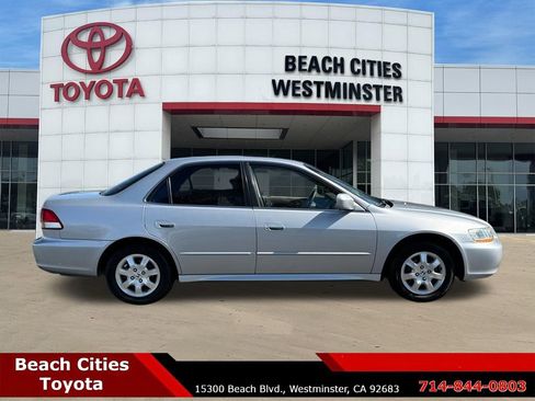 Used 2002 Honda Accord SE image 13