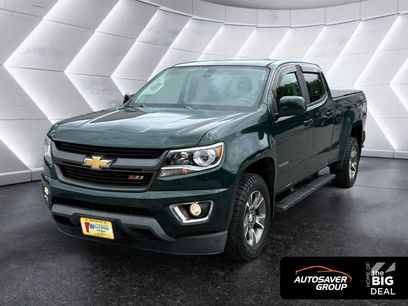 Used 2016 Chevrolet Colorado Z71