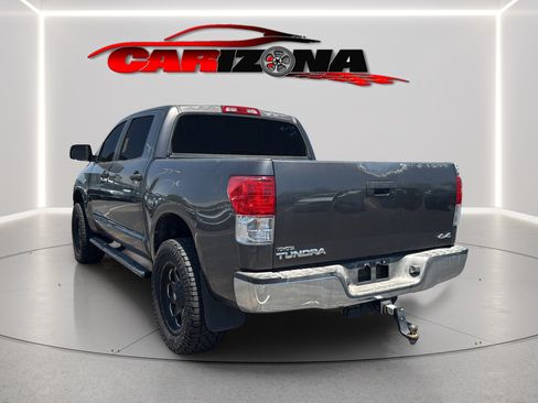 Used 2012 Toyota Tundra 4x4 CrewMax w/ Tow Pkg image 9