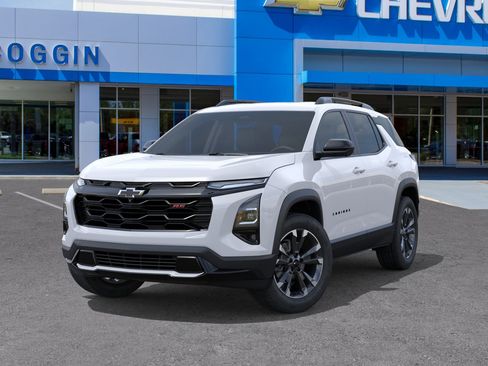 New 2026 Chevrolet Equinox RS w/ Convenience Package III AWD/4WD image 4