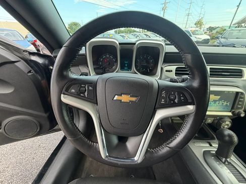 Used 2014 Chevrolet Camaro LT RWD image 27