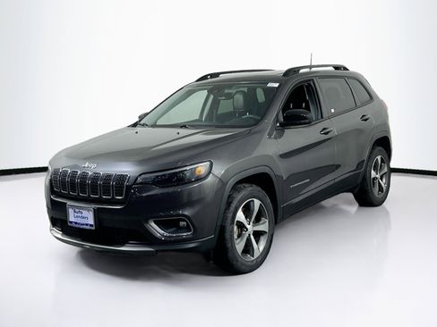 Used 2022 Jeep Cherokee Limited image 1