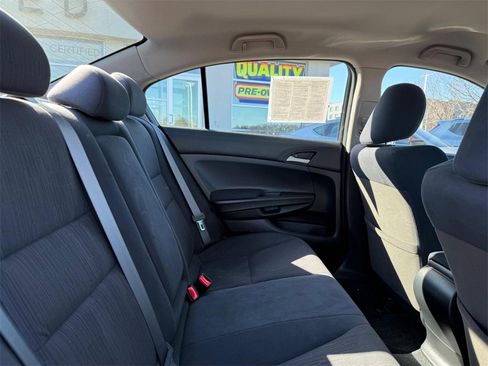 Used 2012 Honda Accord LX image 9
