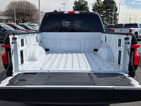 Used 2024 Ford F150 Lightning Flash image 13