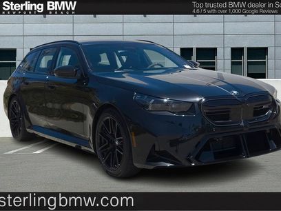 New 2027 BMW M5 Touring
