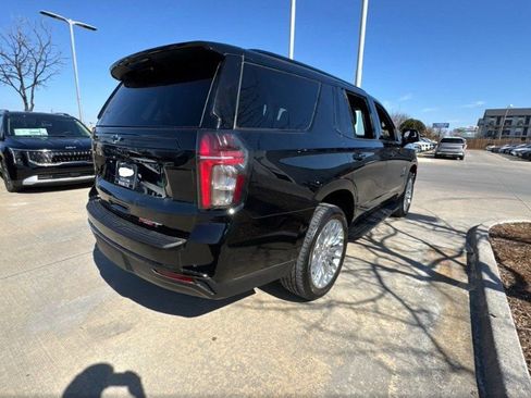 Used 2024 Chevrolet Tahoe RST w/ Luxury Package image 4