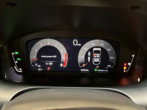 New 2026 Acura ADX A-Spec AWD/4WD image 5
