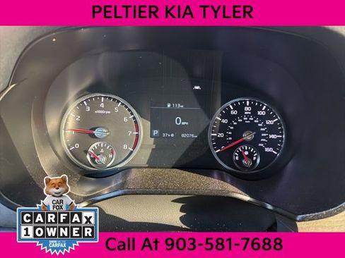 Used 2020 Kia Telluride EX w/ Towing Package image 19