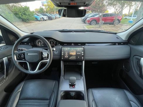 Used 2024 Land Rover Discovery Sport S AWD/4WD image 10