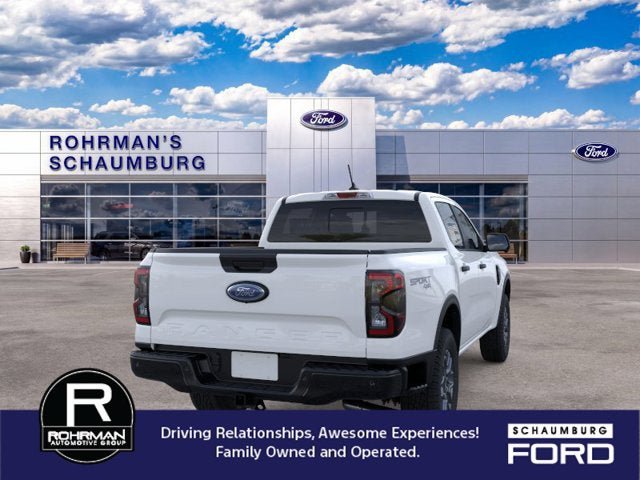 New 2026 Ford Ranger XLT w/ Equipment Group 301A High AWD/4WD image 10