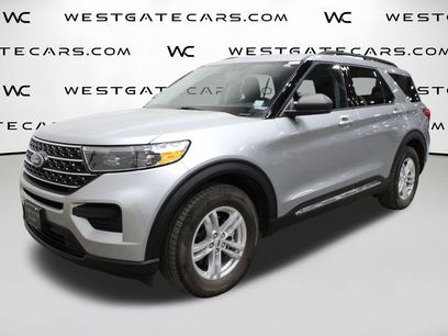 Used 2022 Ford Explorer XLT