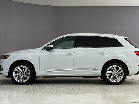 Used 2021 Audi Q7 2.0T Premium Plus w/ Premium Plus Package AWD/4WD image 2