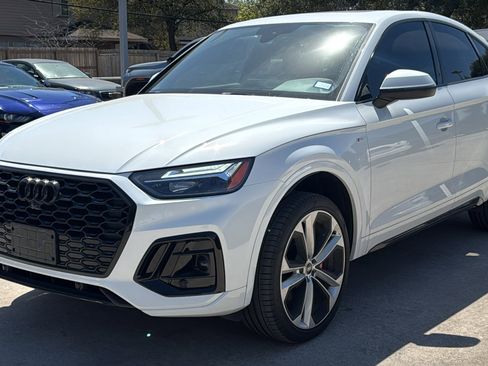 Used 2024 Audi Q5 2.0T Premium Plus w/ Premium Plus Package image 3