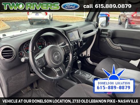 Used 2014 Jeep Wrangler Unlimited Sport w/ Quick Order Package 24S image 20