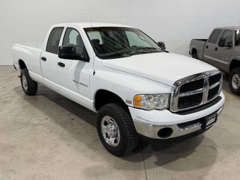 Used 2005 Dodge Ram 2500 Truck SLT w/ Trailer Tow Group image 6